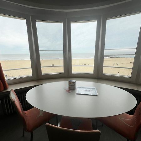 Residence Paris Seaview Zeezicht Vue Mer Ostende Exterior foto