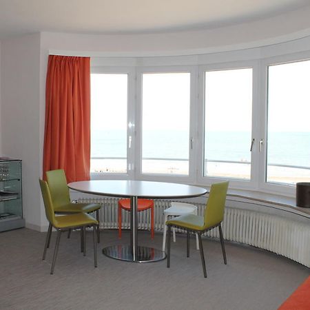 Residence Paris Seaview Zeezicht Vue Mer Ostende Zimmer foto