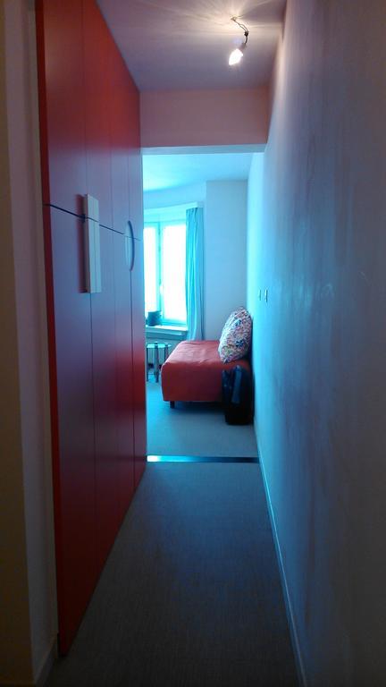 Residence Paris Seaview Zeezicht Vue Mer Ostende Zimmer foto